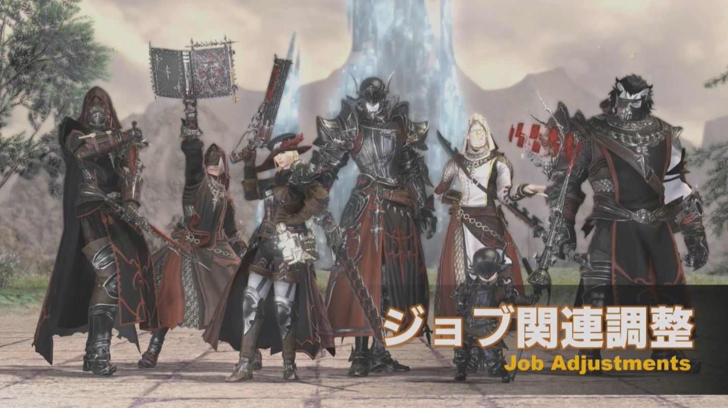 Patch 5 4 での侍サブステについて 花鳥風月